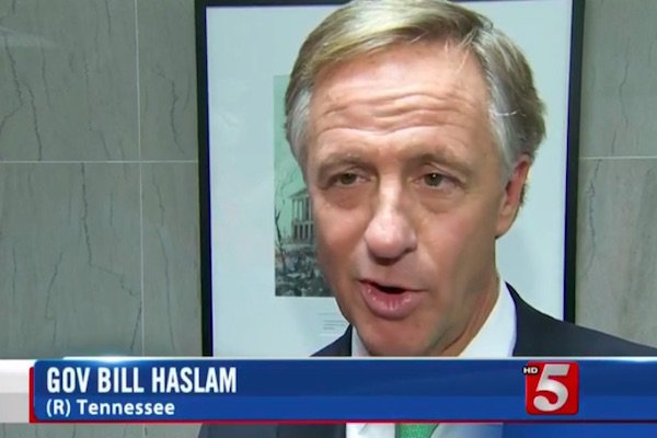 Tennessee Gov. Signs Shall-Certify, Guns in Parks, Lifetime Concealed Carry Bills