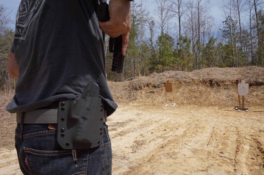 New Kydex Designs from Black Rhino Concealment