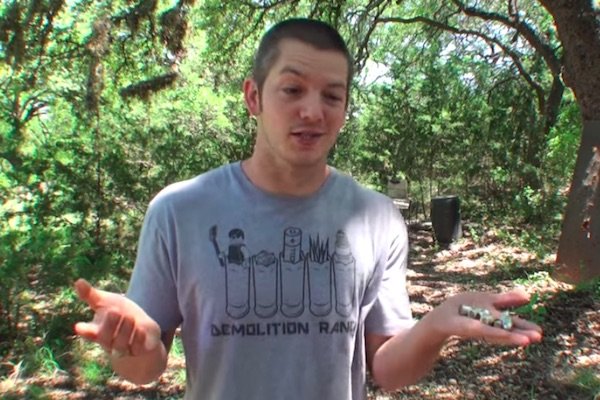 Civil War Custom Homemade Shotgun Shells