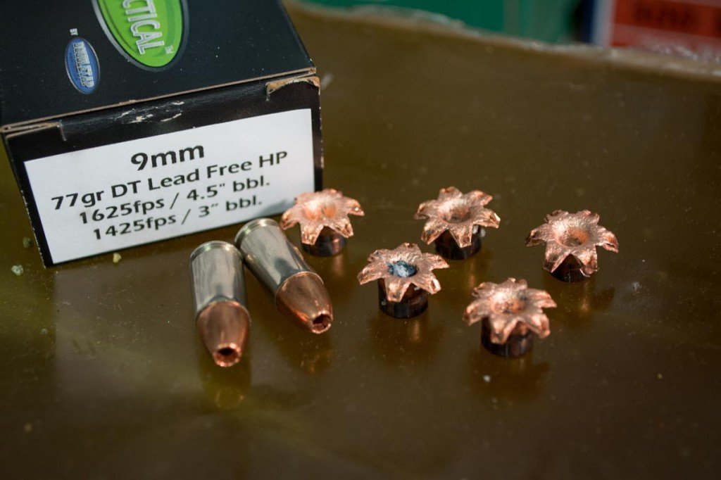 This ammo is designed specifically for the new breed of compact 9mm handguns.
