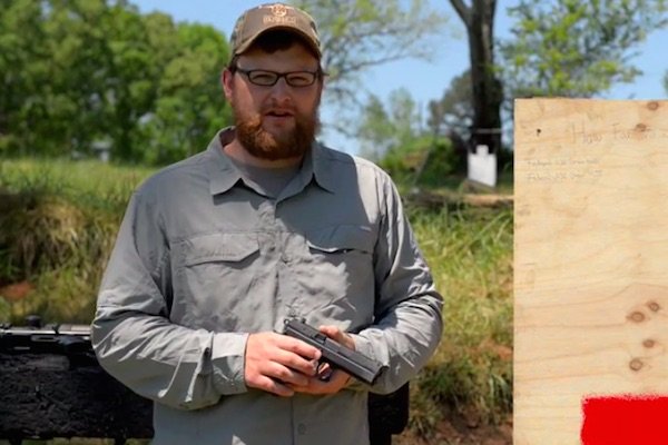 How Far Will a 45 ACP Kill?