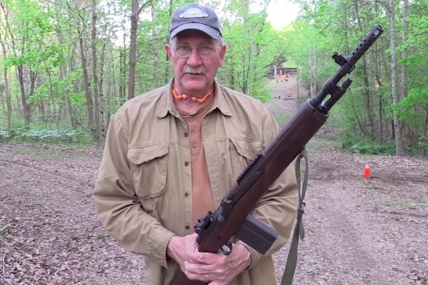 Hickok45: M1A Squad Scout Rifle Chapter 2