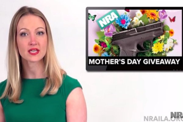 Mother’s Day Firearm Giveaway!