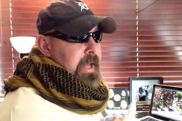 Watch Navy SEAL Bash ISIS Training Video