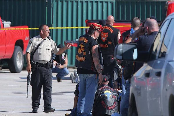 Anti-Gunners Pounce on Biker Gunfight: ‘We need more laws’