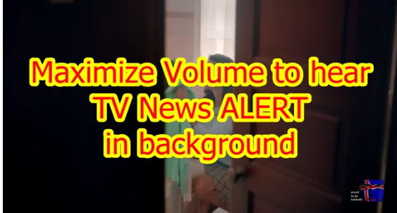 AARP Commercial Announces Martial Law in America - 2015 New Harbinger