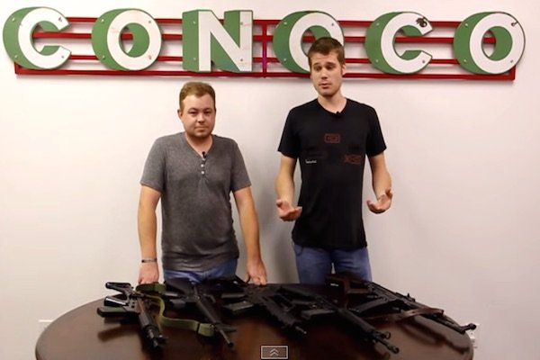 Top 5 Best Assault Rifles