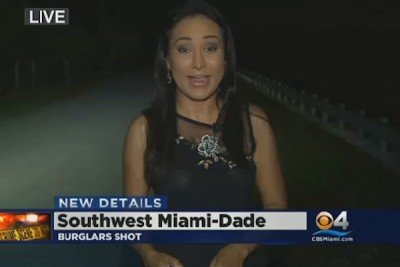Elderly Florida Homeowner Kills One Burglar, Wounds Another