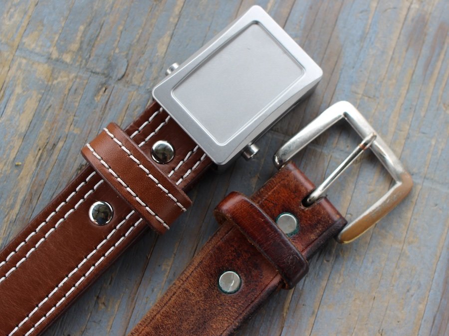 Get Serious about your Belt--Mean Gene