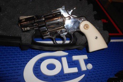Five Reasons Why Your Carry Gun Should Be A Revolver