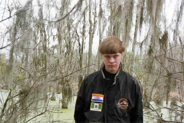 Breaking: Charleston Church Shooter Caught