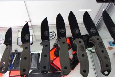 ESEE Knives -- Blade Show 2015