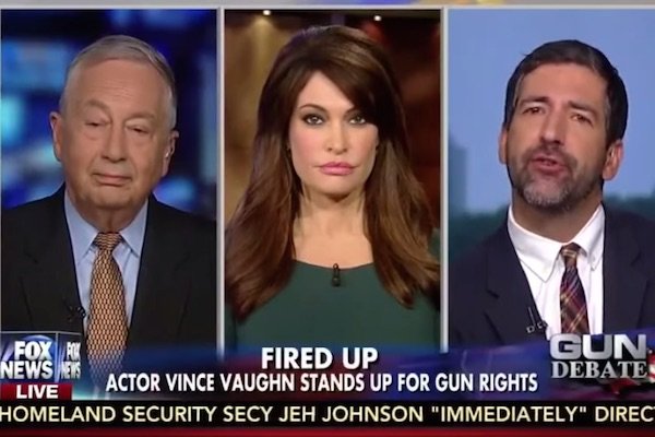 GOA's Larry Pratt on Fox and Friends