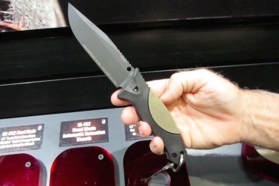 Hogue Knives -- Blade Show 2015