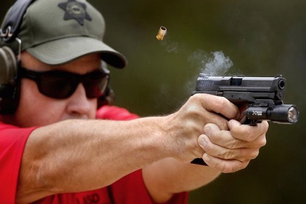 Negligent Discharges By L.A. Deputies On The Rise, Officials Point to New Duty Gun