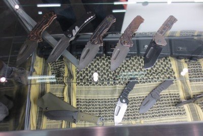 Medford Knife and Tool -- Blade Show 2015