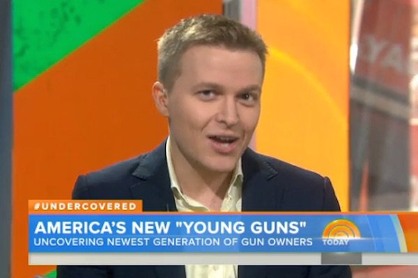 NBC Introduces Us to the ‘Next Generation of Gun Owners’