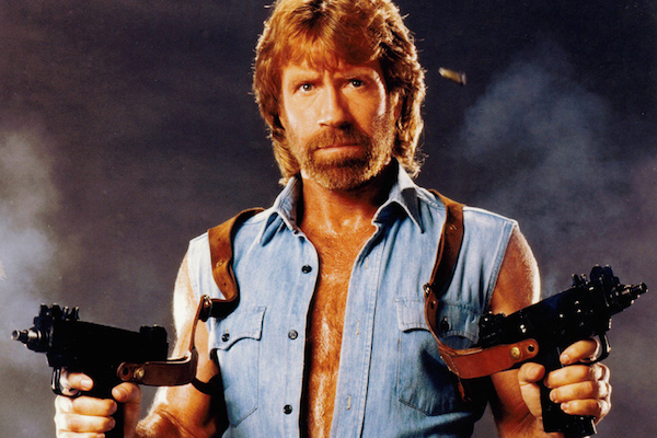 Chuck Norris on Church Shooting: ‘Faith is not an excuse to bypass self-defense’