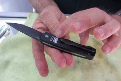 Pro-Tech Knives -- Blade Show 2015