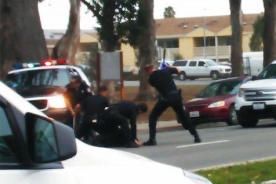 Salinas Police Chief Responds to Brutal Baton Beating of ‘Violent' Meth-Addled Man