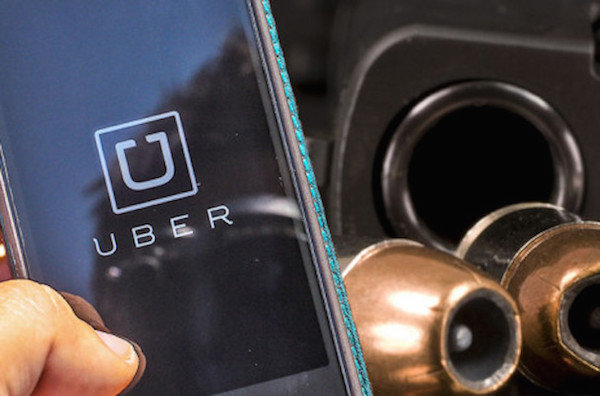 UBER Driver Disregards Company’s ‘Gun-Free Zone’ Policy, Shoots Passenger Who Was Choking Him