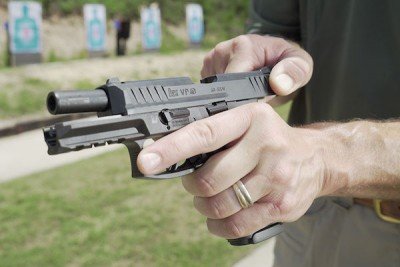 Heckler & Koch's VP40 Now Available!