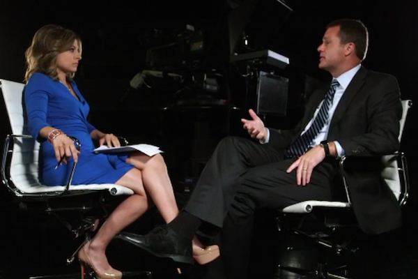 Walmart CEO Stands Behind Decision to Sell Guns