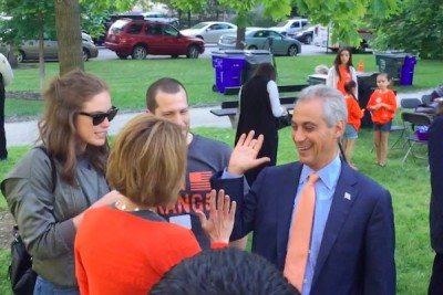 A Look at the Wear Orange for Gun Violence Day Event