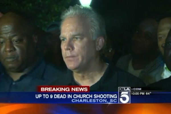 Five Media Narratives to Emerge Following Mass Shooting in Charleston