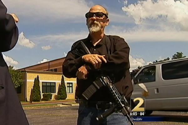 Democrat Wants to Turn Airports Into Gun-Free Zones With ‘Common Sense’ Bill