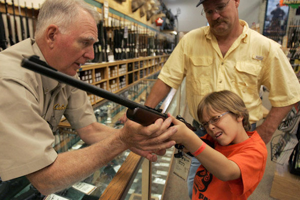 Rasmussen Reports: ‘Americans Prefer Living in Neighborhoods With Guns’