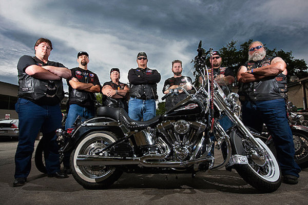 Why You Don’t Try to Steal a Motorcycle from an Armed Off-Duty Corrections Officer