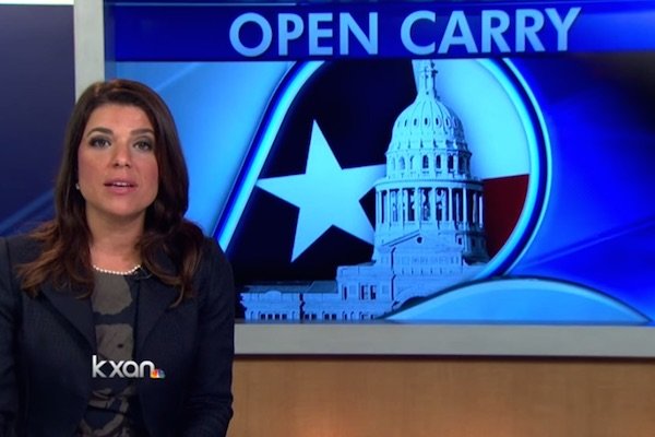 Yay! Open Carry Passes in Texas, Now We Can All Go Back to Carrying Concealed