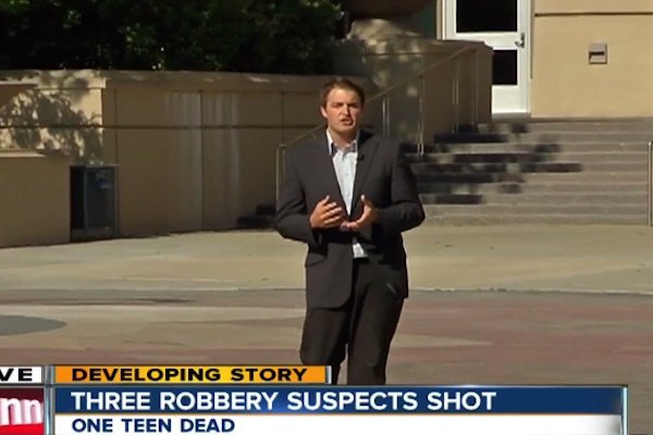 Would You Shoot an Armed Juvenile?