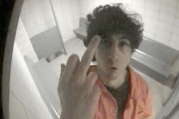 Boston Bomber Speaks: ‘I am sorry for the lives that I've taken…’