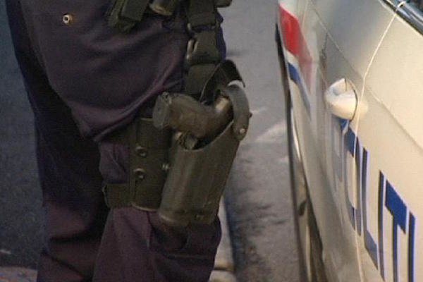 Norway Makes Strong Case for Disarming Police