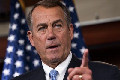 Boehner Halts CDC-Funded Firearms Research Because ‘A Gun Is Not A Disease’