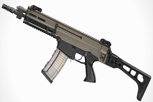 Now in Stores: New CZ 805 BREN PS1 Pistols!