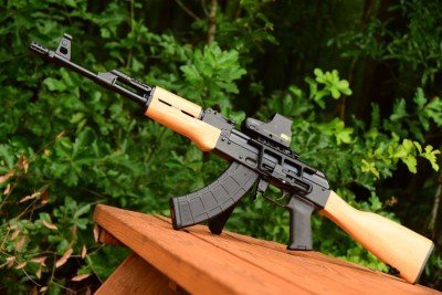 The 100% American Made AK: The Ras-47