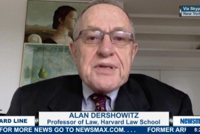 Harvard Law Prof. Alan Dershowitz on 2A: ‘It's an absurd thing to be in our Constitution’