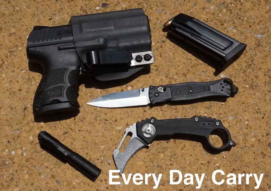 EDC: Tactical Editor GunsAmerica