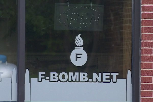 Small Town in Tizzy over Gun Store Name