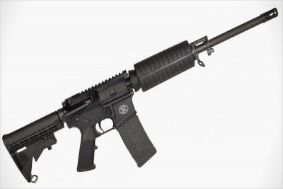 Meet the New, Affordable FN 15 1776 Carbine