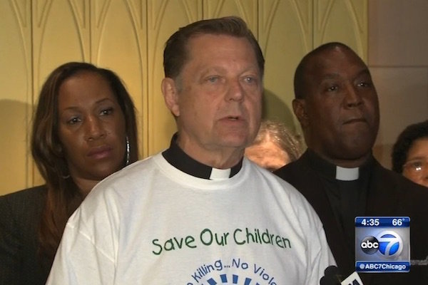 Pastor Suing Chicago Communities Over Presence Of Gun Stores