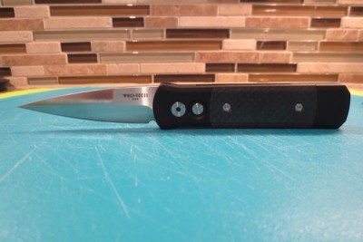 Pro-Tech Godson: Wow! Your Next Knife Purchase?