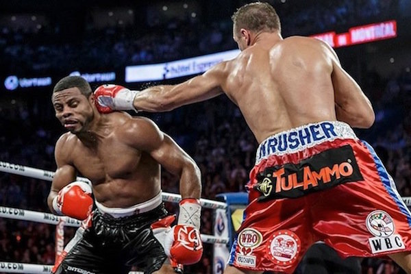 HBO Changes Stance on Boxer's Tulammo Ammo Logo