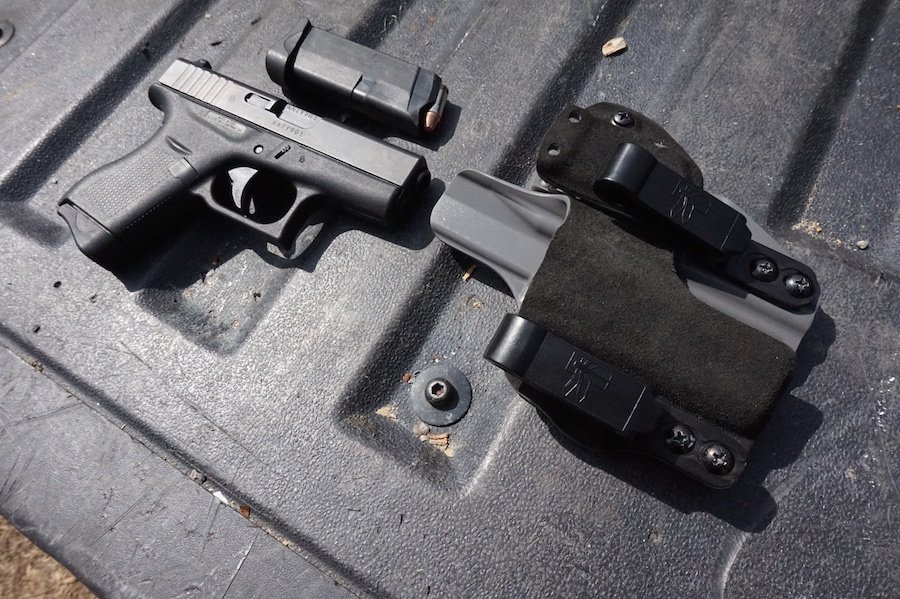 G-Code's New INCOG Holster--Review