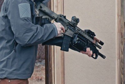 Revolving Bullpup Shotgun for Your AR?  Check out Crye's SIX12