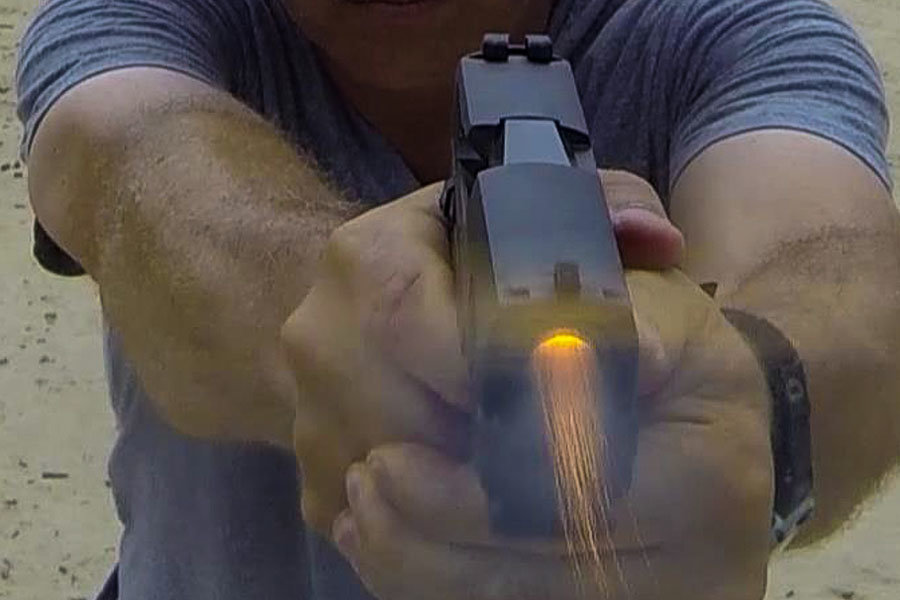 SIG SAUER P320 Grows up – to .45 ACP (Review)