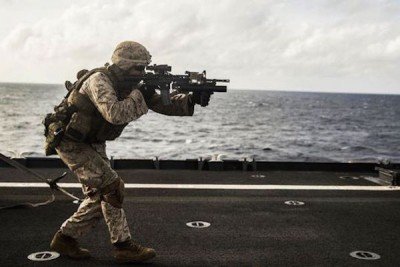 USMC Finally Adopts M4 To Increase Infantry ‘Lethality And Mobility’